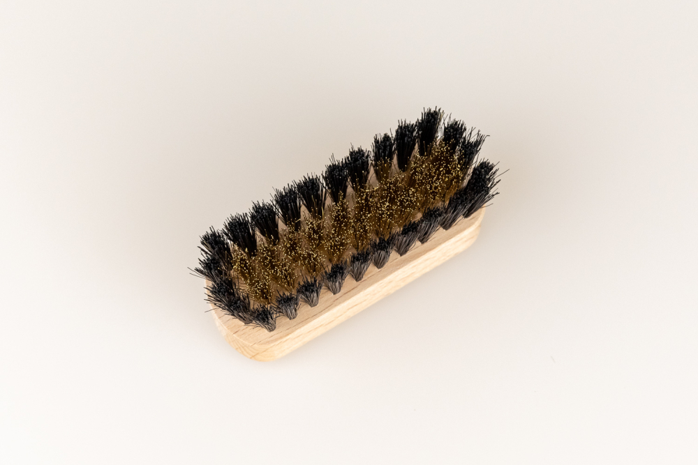 Preview: Wildlederbürste groß